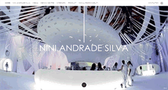 Desktop Screenshot of niniandradesilva.com